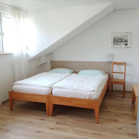 Ferienwohnung Wiedmann テュービンゲン エクステリア 写真