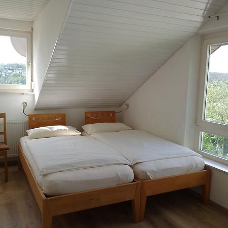 Ferienwohnung Wiedmann テュービンゲン エクステリア 写真