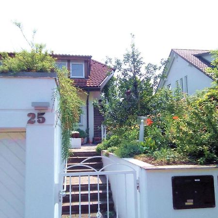 Ferienwohnung Wiedmann テュービンゲン エクステリア 写真