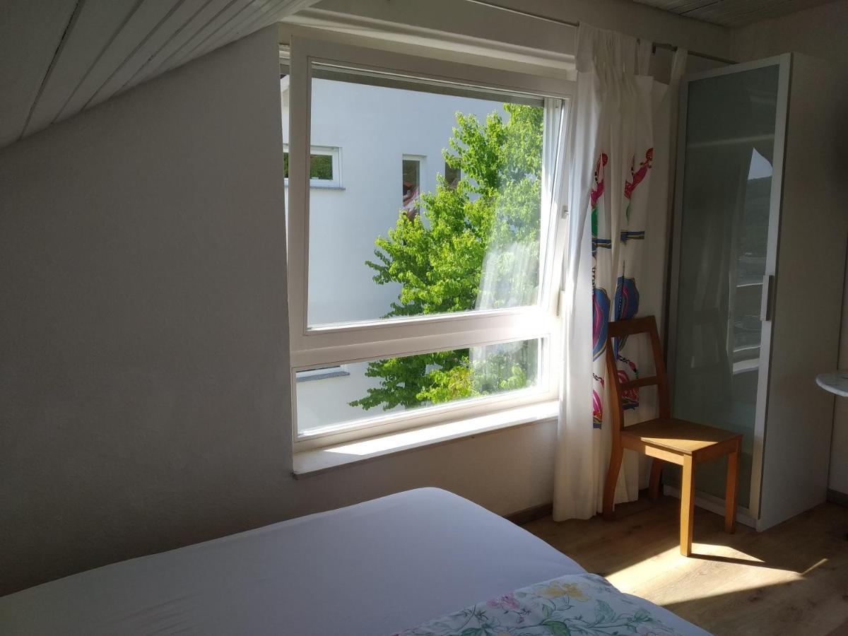 Ferienwohnung Wiedmann テュービンゲン エクステリア 写真